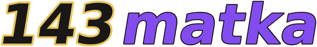 143matka logo